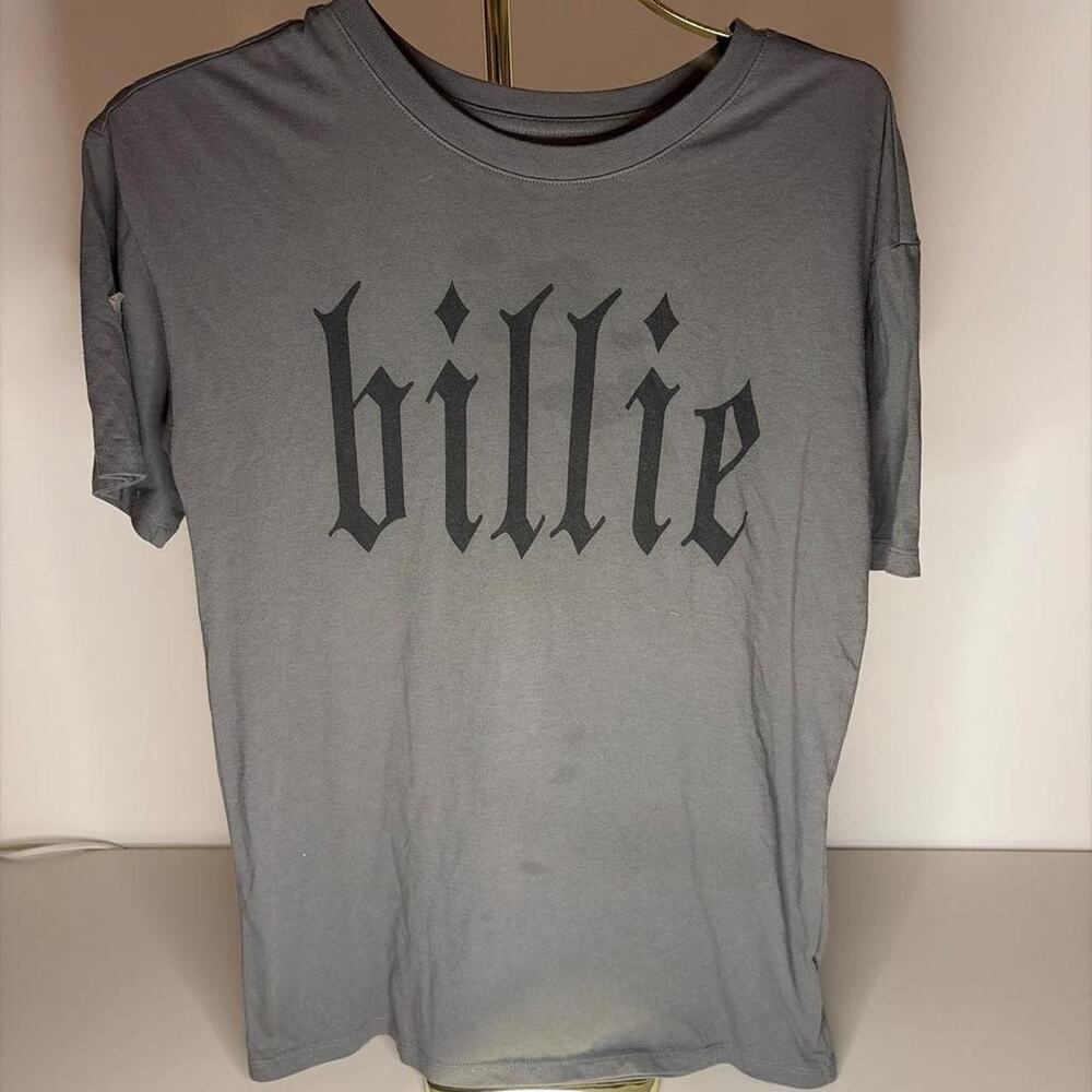 Rare gap billie eilish grey